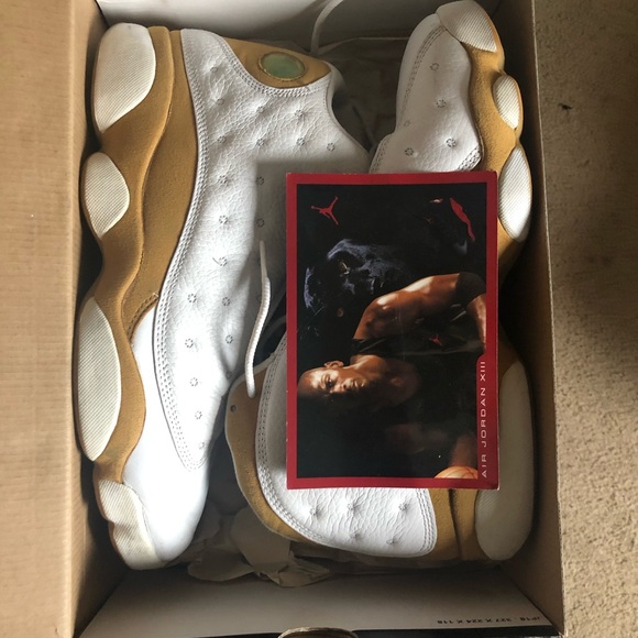 Wheat 13s - Picture 1 of 8
